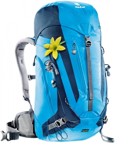 Купить Рюкзак Deuter ACT Trail 28 SL 3440215 в Киеве по лучшей цене с доставкой в Украине | Магазин NORTHWALL
